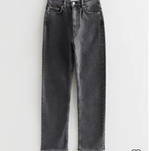 & Other Stories Favourite Cut Jeans